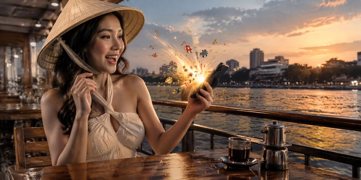 Người chơi cá cược thể thao trên điện thoại tại Hà Nội