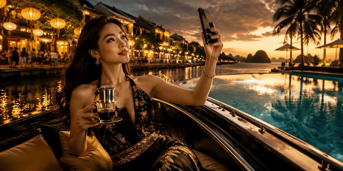 Xổ số truyền thống tại Hội An