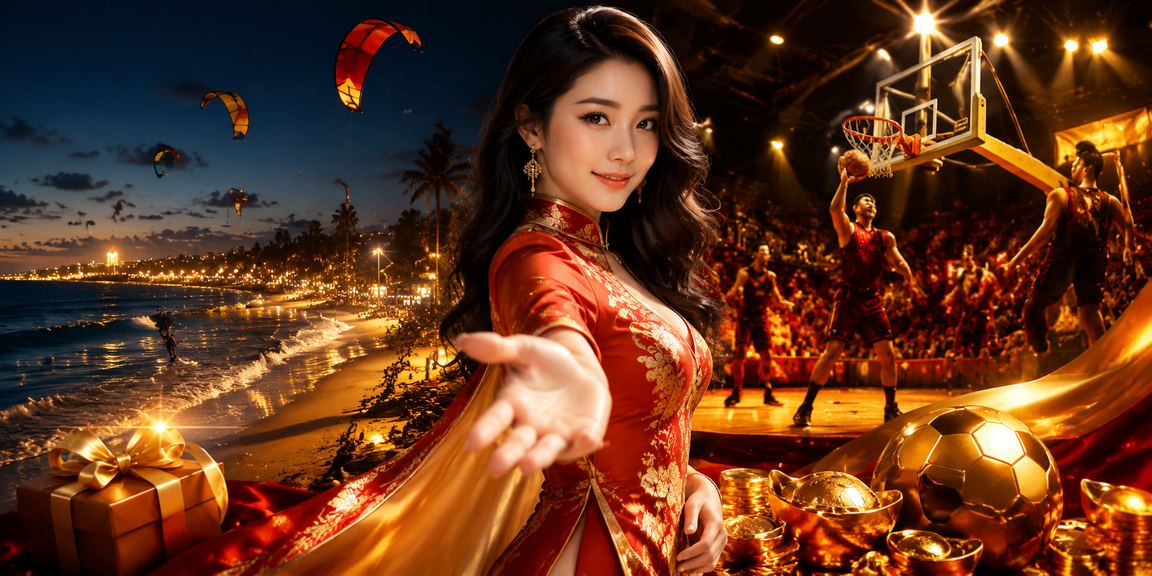 Khám phá các trò chơi thể thao mới tại biển Mũi Né